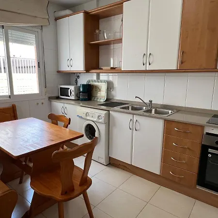 Duplex En Primera Linea De Playa * Vera