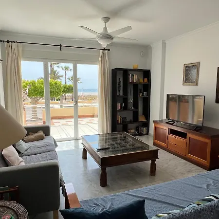 Duplex En Primera Linea De Playa Appartement *