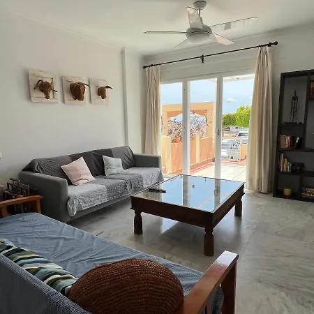 Duplex En Primera Linea De Playa Appartement *